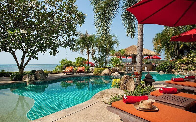 Resort in Koh Samui