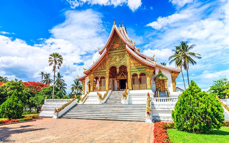 Royal Palace Museum - Luang Prabang