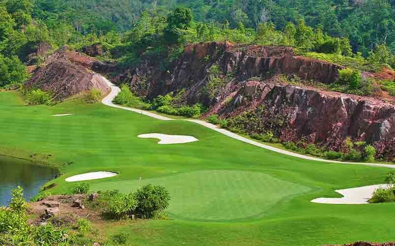 Red Mountain Golf Club