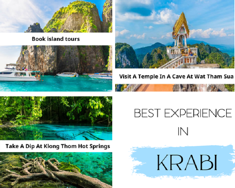 Thailand tourist maps