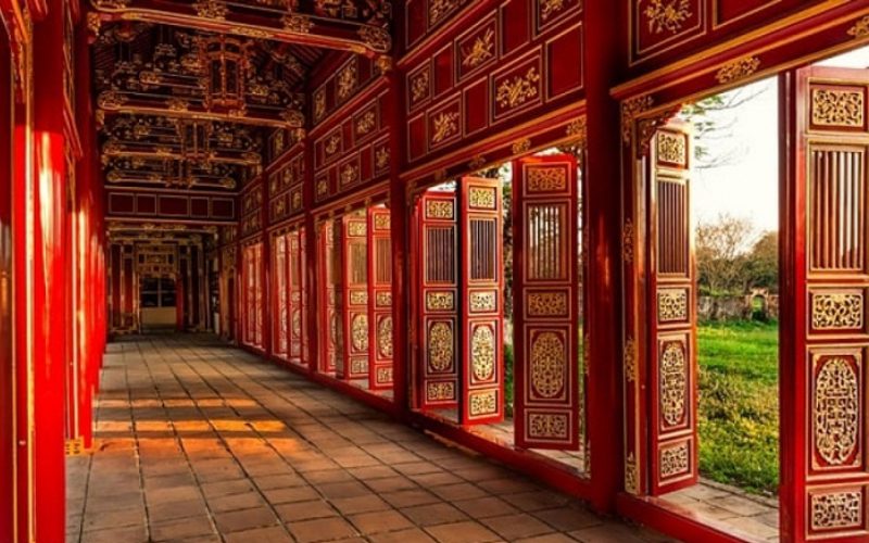 Royal Citadel of Hue