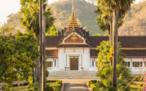 Royal Palace Museum Luang Prabang