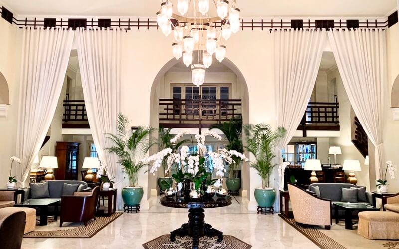 Raffles Hotel Le Royal