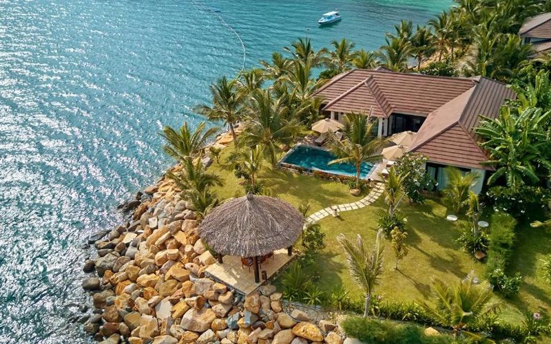 Resort in Nha Trang