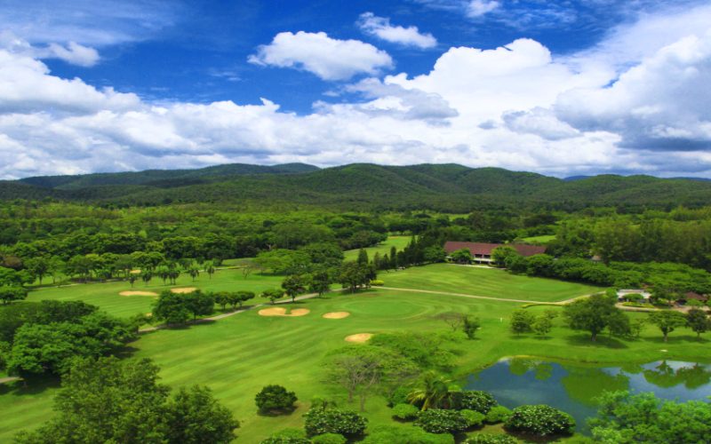 Royal Chiang Mai Golf Resort