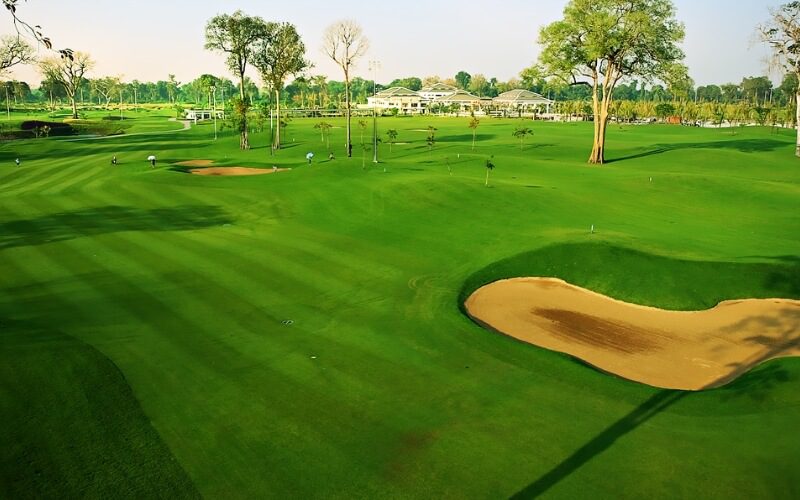 Royal Cambodia Phnom Penh Golf Club