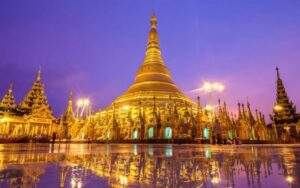 Shwedagon Pagoda (2)