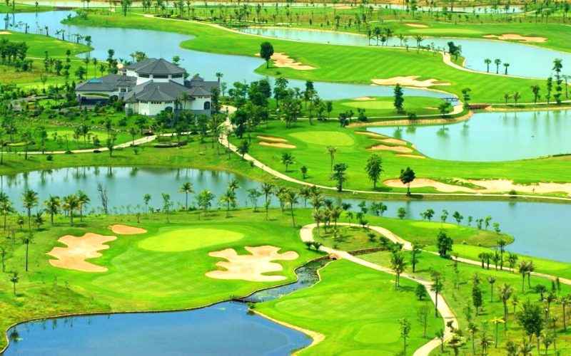 Siem Reap Booyoung Country Club