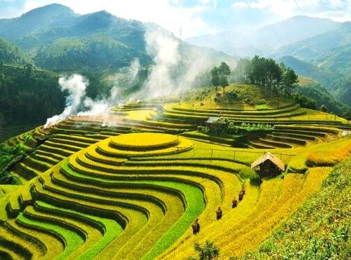 Sapa Trekking Tour 3 Days 2 Nights