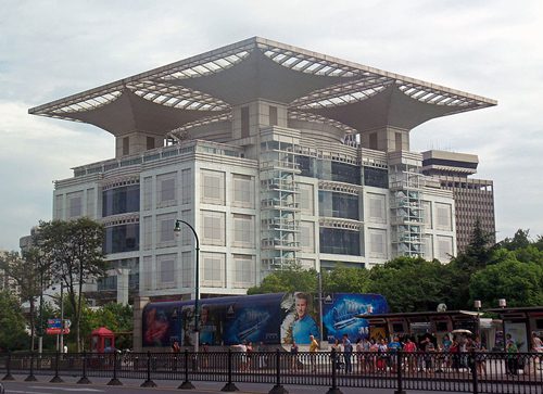 Shanghai Urban Planning Exhibition Hall - Shanghai Travel Guide