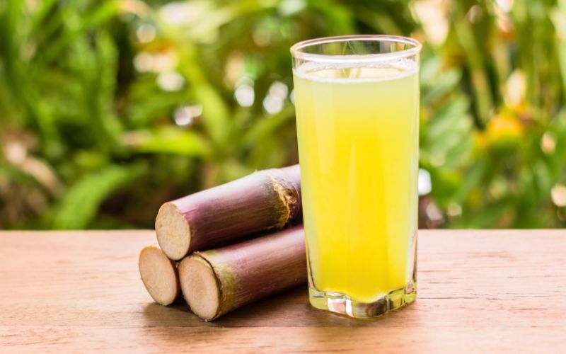 Sugarcane Juice