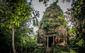 Sambor Prei Kuk Temple