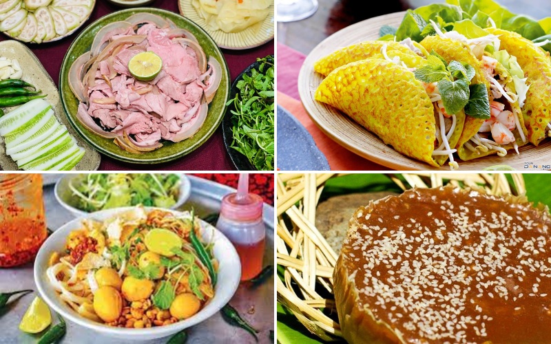 Some must-try dishes in Quang Nam