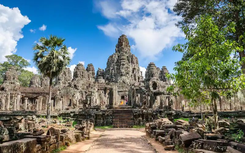 Siem Reap 6 Days Discovering the Angkor Temples