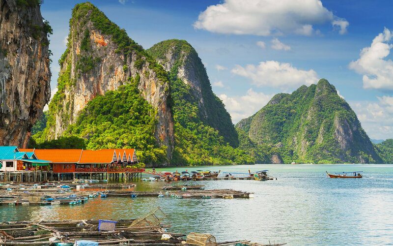 Explore Southern Thailand In 5 Days
