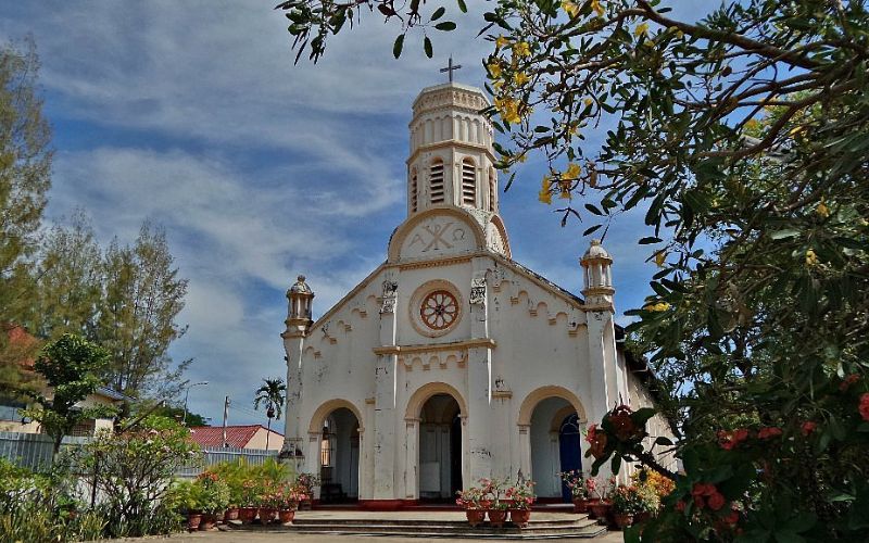 Saint Theresa Cathedral Savannakhet