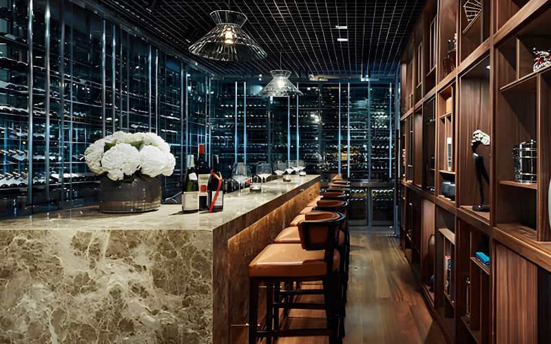 Square One — French-Vietnamese at the Park Hyatt