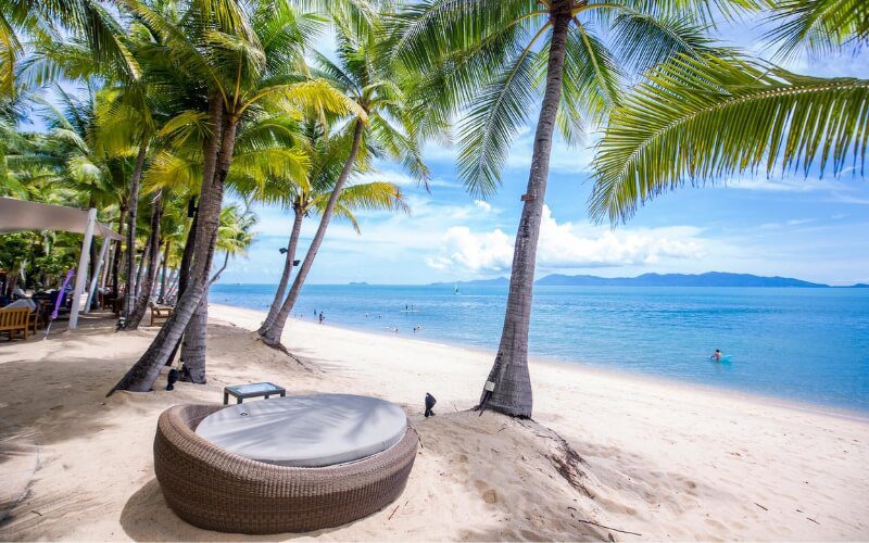 Santiburi Beach Resort and Spa