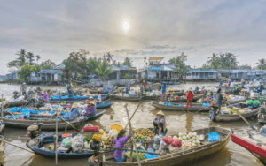 Saigon And Mekong Delta 5 Days Excursion