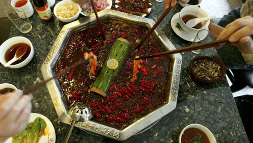 Sichuan Hotpot - Chengdu Travel Guide