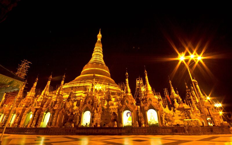 Discover South Myanmar in 6 Days