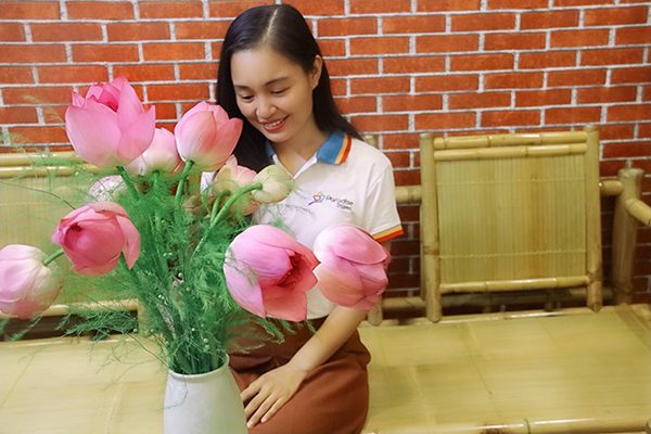 Salle d'accueil de PARADISE TRAVEL