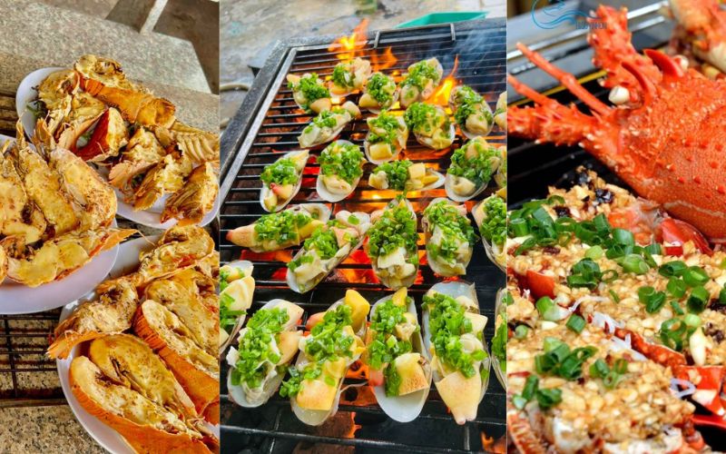 Seafood Muine
