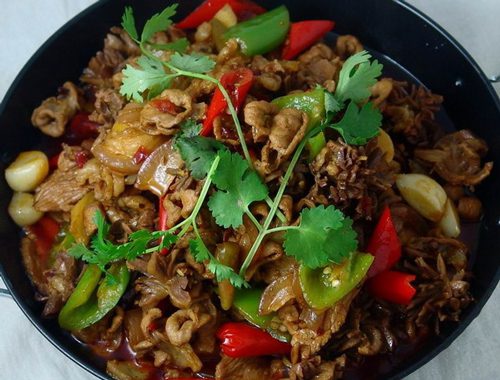 San Xia Guo - Zhangjiajie Travel Guide