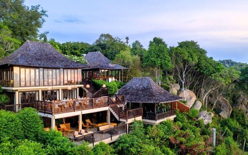 Silavadee Pool Spa Resort Koh Samui