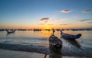Sunrise Fishing in Phu Quoc Island 1 Day