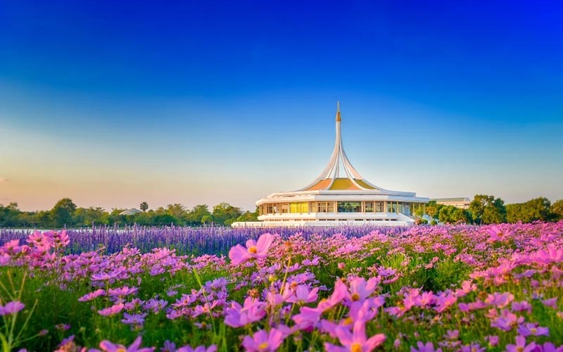 Suan Luang Rama IX Park