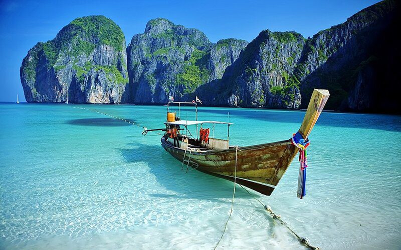 Maya Bay, Koh Phi Phi Island