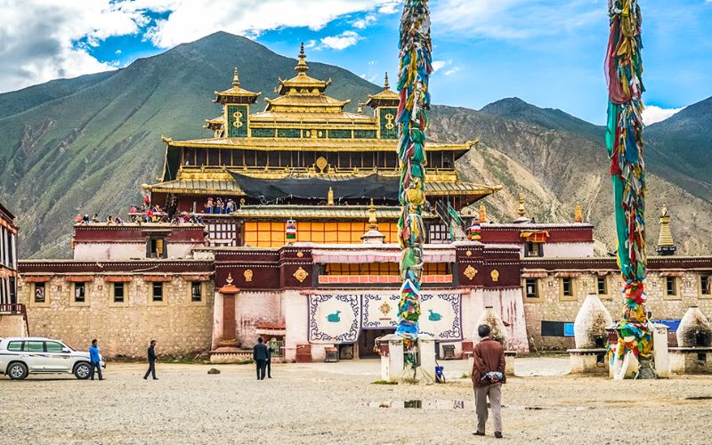 Samye Monastery