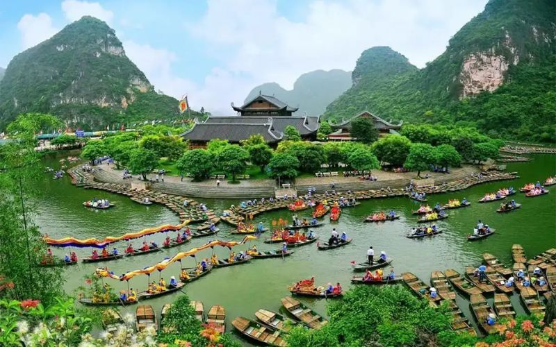 Trang An Scenic Landscape Complex