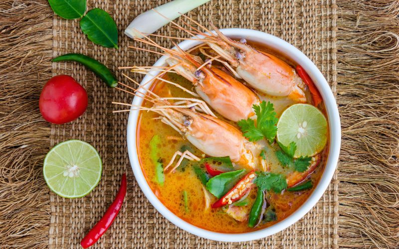 Foodie Adventure In Thailand and Vietnam For 15 Days