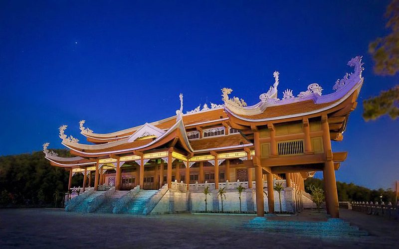 Truc Lam Zen Monastery - Da Lat