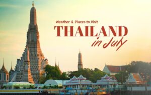 Thailand in July