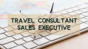 Travel Consultant/Sales Executive