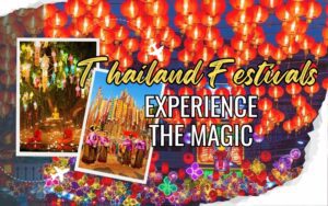 Thailand Festivals