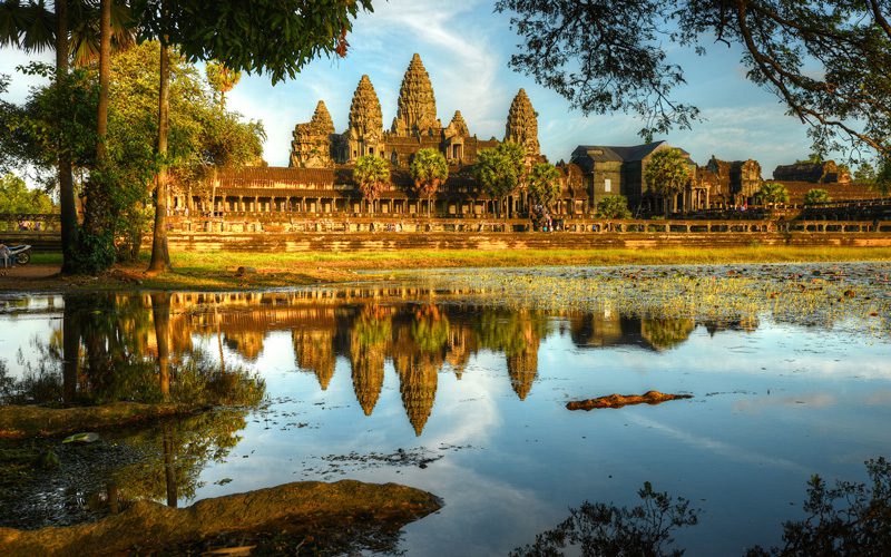 Tour of Cambodia and southern Vietnam’s highlights in 12 days