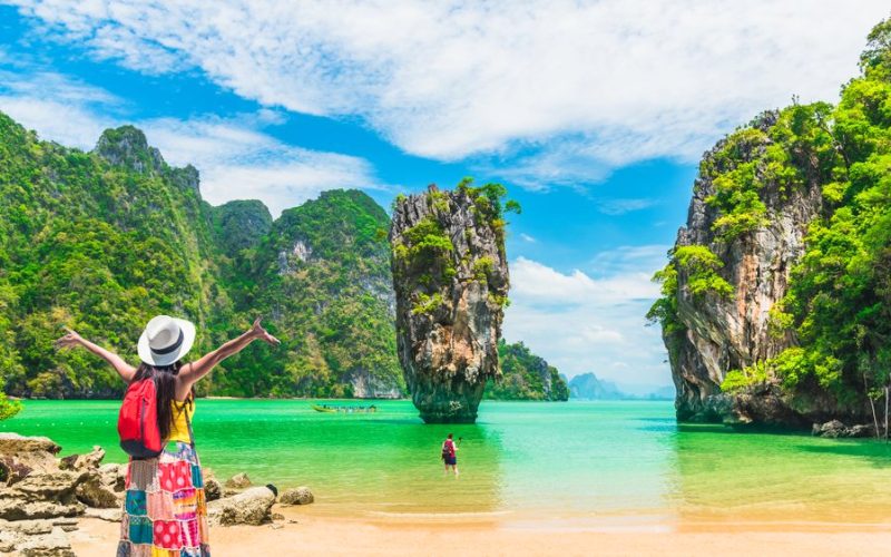 Best 21 Days in Thailand for Couples