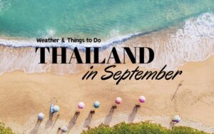 Thailand in September