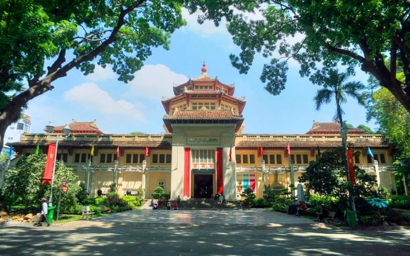 History Museum of Ho Chi Minh City: From A to Z - IDC Travel