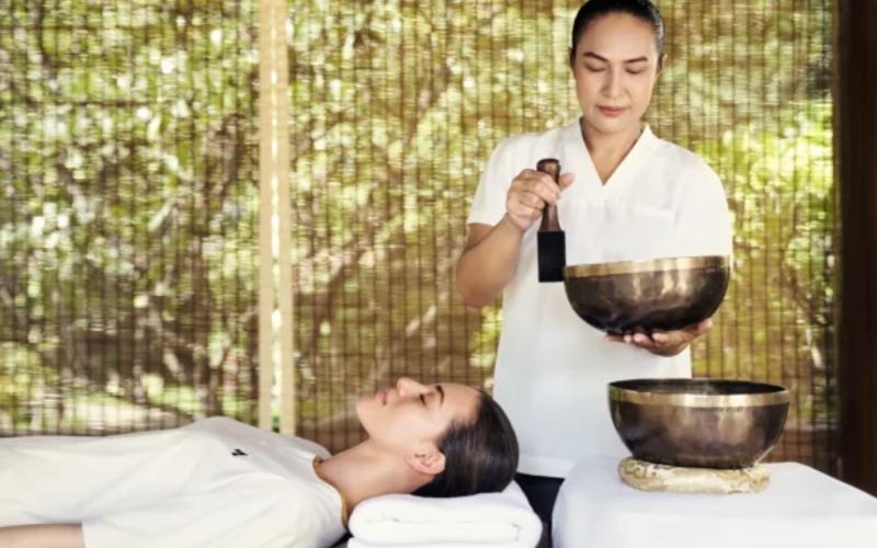 The wellness retreat at Chiva Som