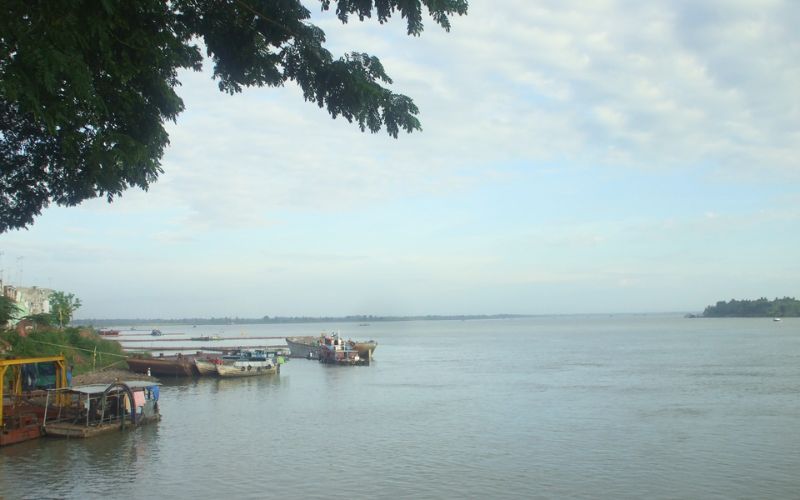 Tien River Island