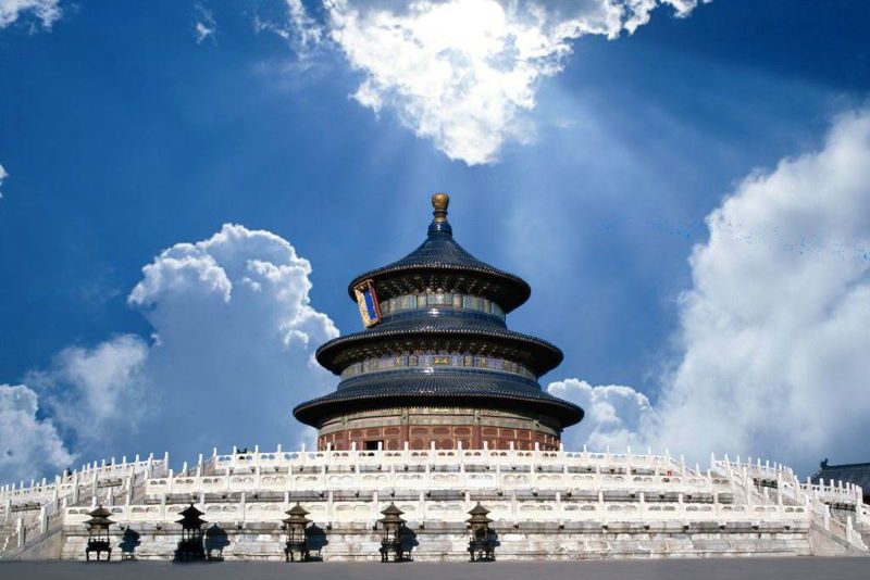 Temple of Heaven