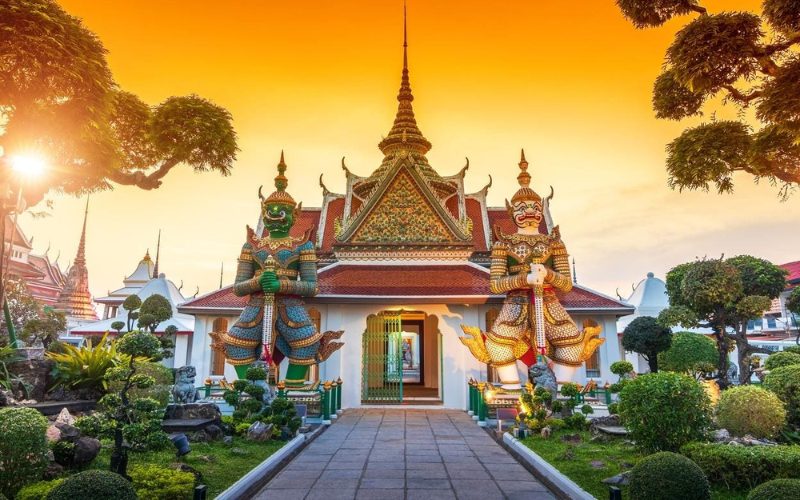 Journey to Vietnam and Thailand in 18 days: From Vibrant Cities to Serene Beaches