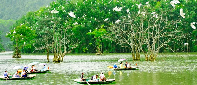 Thung Nham Bird Park