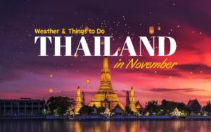 Thailand In November