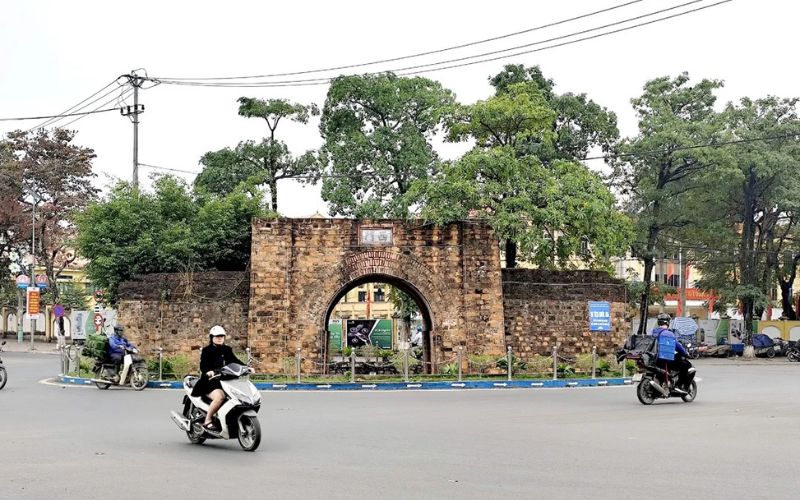 Tuyen Quang Citadel Ruins